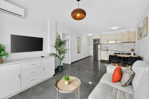 1 Bedroom Apartment - San Eugenio Bajo - Garden City (0)