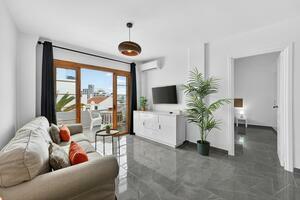 1 Bedroom Apartment - San Eugenio Bajo - Garden City (3)