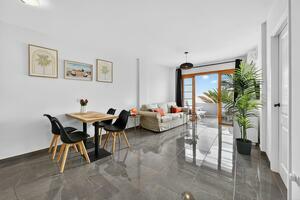 1 Bedroom Apartment - San Eugenio Bajo - Garden City (1)