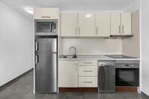 1 Bedroom Apartment - San Eugenio Bajo - Garden City (2)