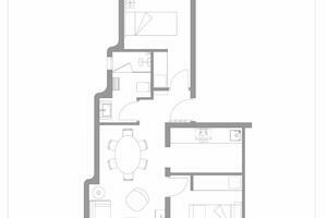 2 Bedroom Apartment - Mallorca (3)