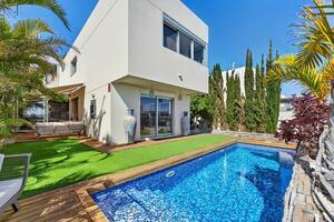3 Bedroom Villa - Chayofa - Jardines Colgantes (0)