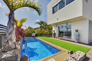 3 Bedroom Villa - Chayofa - Jardines Colgantes (1)