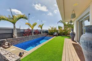 3 Bedroom Villa - Chayofa - Jardines Colgantes (2)