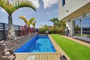 3 Bedroom Villa - Chayofa - Jardines Colgantes (2)