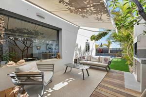3 Bedroom Villa - Chayofa - Jardines Colgantes (1)