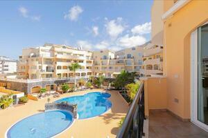 1 Bedroom Apartment - Los Cristianos - Parque Tropical 1 (1)