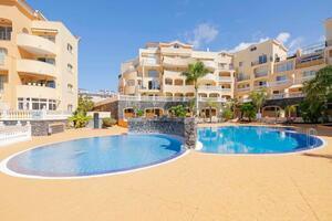 1 Bedroom Apartment - Los Cristianos - Parque Tropical 1 (2)