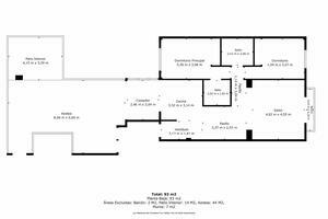 2 Bedroom Penthouse - Valle de San Lorenzo (1)