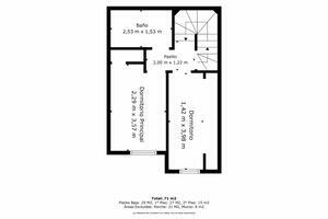 3 Bedroom Duplex - Torviscas Bajo - Oasis Dakota (2)