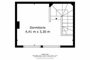 3 Bedroom Duplex - Torviscas Bajo - Oasis Dakota (3)