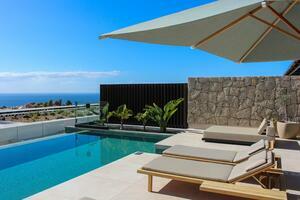 Вилла с 3 спальнями - La Caleta - Royal Hideaway Corales Villas (1)