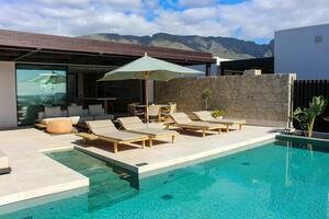 Вилла с 3 спальнями - La Caleta - Royal Hideaway Corales Villas (3)