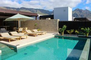 Вилла с 3 спальнями - La Caleta - Royal Hideaway Corales Villas (0)