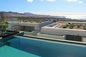 Вилла с 3 спальнями - La Caleta - Royal Hideaway Corales Villas (1)