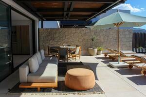 Вилла с 3 спальнями - La Caleta - Royal Hideaway Corales Villas (1)