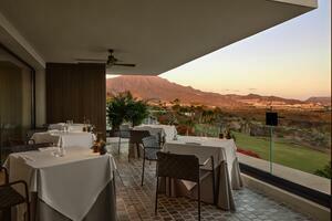 Вилла с 3 спальнями - La Caleta - Royal Hideaway Corales Villas (3)