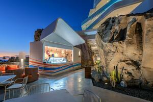 1 Bedroom Apartment - La Caleta - Royal Hideaway Corales Villas (0)