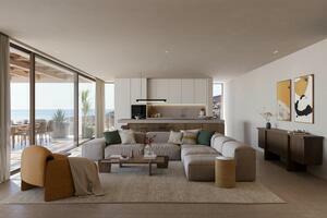 3 Bedroom Apartment - La Caleta - Royal Hideaway Corales Residences (1)