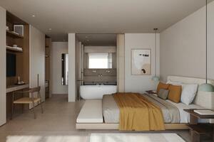 3 Bedroom Apartment - La Caleta - Royal Hideaway Corales Residences (3)