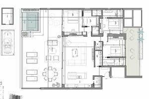 3 Bedroom Apartment - La Caleta - Royal Hideaway Corales Residences (0)