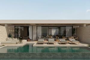 3 Bedroom Villa - La Caleta - Royal Hideaway Corales Residences (0)