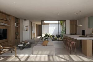 3 Bedroom Villa - La Caleta - Royal Hideaway Corales Residences (2)