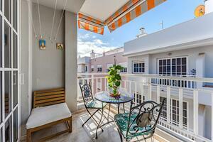 2 Bedroom Apartment - Las Galletas - Edificio Lavanda (0)