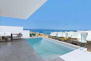 Willa z 3 sypialniami - Callao Salvaje - Sybaris Golden Villas — photo 1 of 14