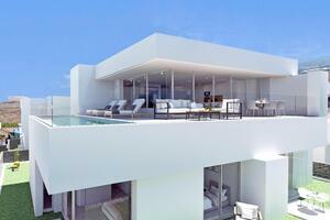Willa z 3 sypialniami - Callao Salvaje - Sybaris Golden Villas — photo 3 of 14
