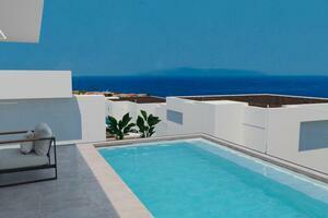Willa z 3 sypialniami - Callao Salvaje - Sybaris Golden Villas — photo 5 of 14