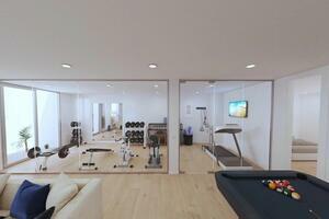Willa z 3 sypialniami - Callao Salvaje - Sybaris Golden Villas — photo 10 of 14