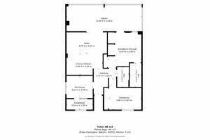 3 Bedroom Penthouse - El Madroñal - Brisas del Mar (1)
