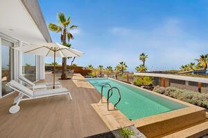 3 Bedroom Villa - Abama - Las Villas del Tenis — photo 2 of 25