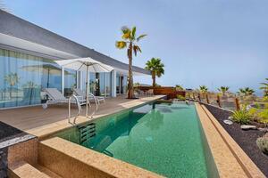 3 Bedroom Villa - Abama - Las Villas del Tenis — photo 5 of 25