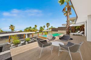 3 Bedroom Villa - Abama - Las Villas del Tenis — photo 6 of 25