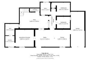 3 Bedroom House - El Tanque — photo 17 of 18
