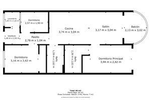 3 Bedroom Penthouse - Puerto de Santiago - Apartamentos Club la Mar — photo 17 of 17