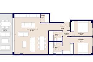 2-Zimmer-Penthouse am Meer - Callao Salvaje - Serene — photo 5 of 5