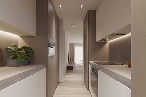 Apartament z 2 sypialniami - Adeje - Olympic Residences — photo 31 of 47