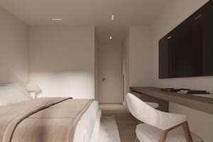 Apartament z 2 sypialniami - Adeje - Olympic Residences — photo 40 of 47