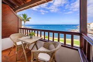 Seafront 1 Bedroom Apartment - La Caleta - Terrazas de La Caleta — photo 4 of 18