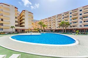 1 Bedroom Apartment - Los Cristianos - Los Ángeles — photo 3 of 16