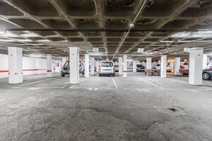 Garage - Torviscas Bajo - Sunset Bay Club (Los Atamanes) — photo 4 of 16