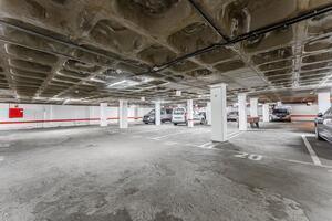Garage - Torviscas Bajo - Sunset Bay Club (Los Atamanes) — photo 5 of 16