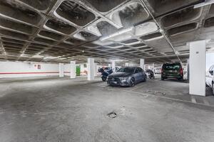 Garage - Torviscas Bajo - Sunset Bay Club (Los Atamanes) — photo 6 of 16
