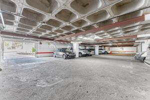 Garage - Torviscas Bajo - Sunset Bay Club (Los Atamanes) — photo 8 of 16