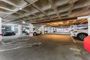 Garage - Torviscas Bajo - Sunset Bay Club (Los Atamanes) — photo 10 of 16