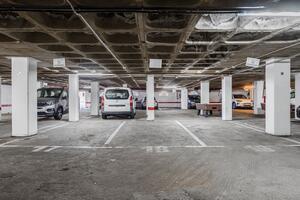 Garage - Torviscas Bajo - Sunset Bay Club (Los Atamanes) — photo 12 of 16