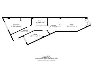 1 Bedroom Apartment - Valle de San Lorenzo - Residencial El Roque — photo 16 of 16